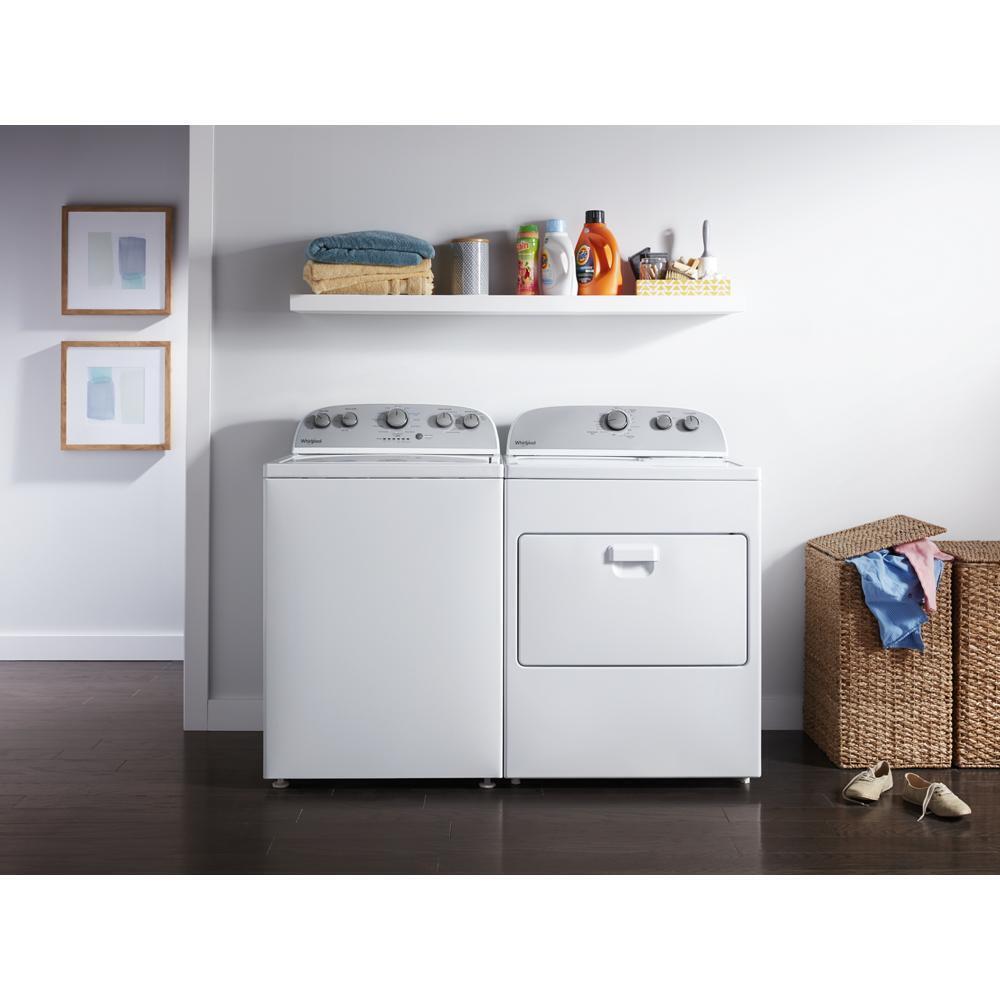 7.0 cu. ft. Top Load Gas Dryer with AutoDry™ Drying System