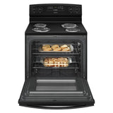 30-inch Amana® Electric Range with Bake Assist Temps