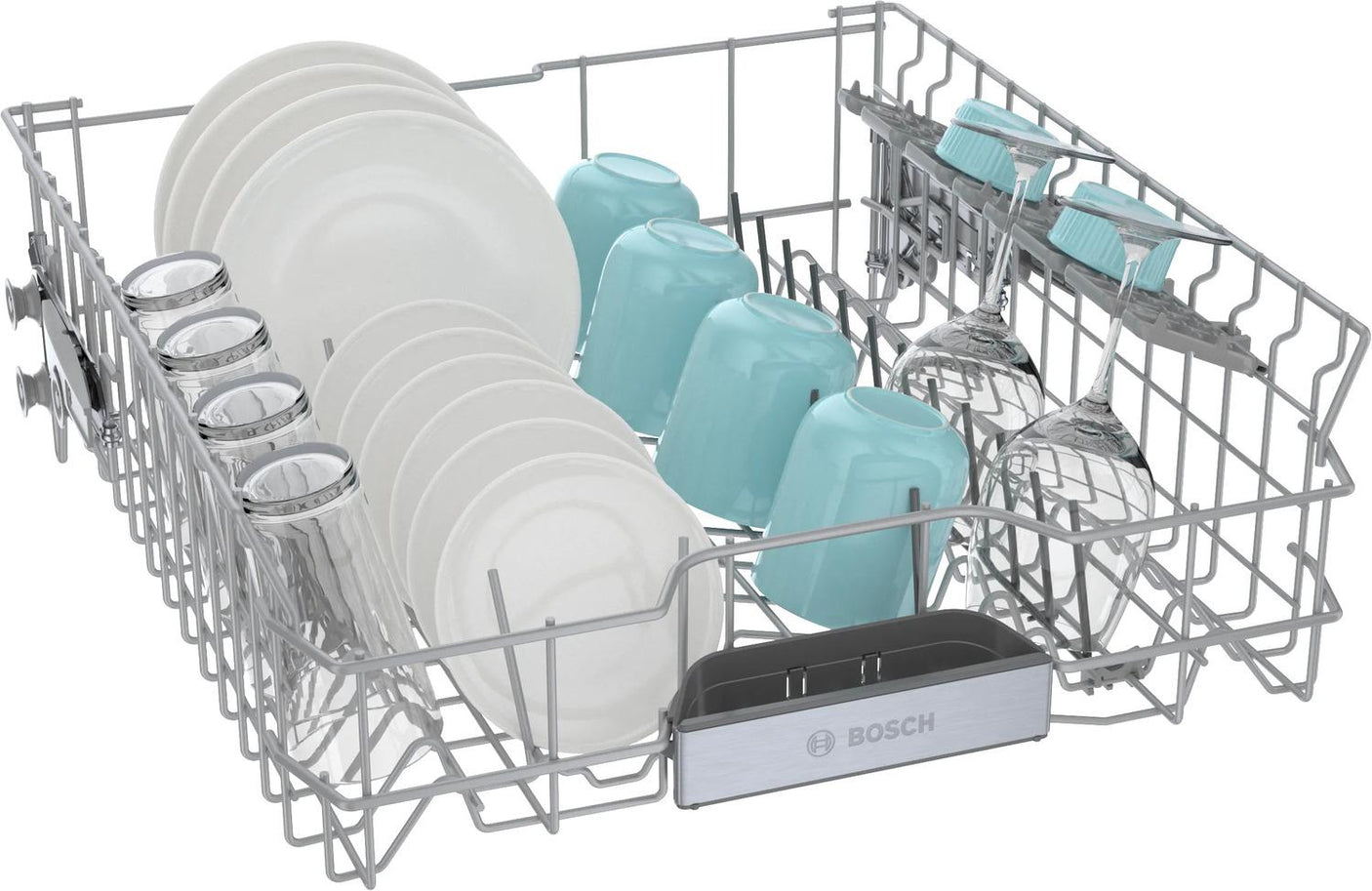 800 Series Dishwasher 24"