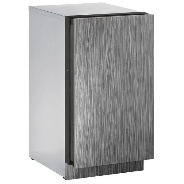 3018clr 18" Clear Ice Machine With Integrated Solid Finish and Pump (115 V/60 Hz)