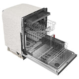 Third Level Utensil Rack Dishwasher with 30+ Total Wash Jets, 39 dBA