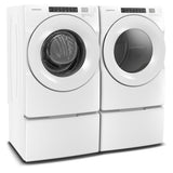 7.4 cu. ft. Front-Load Dryer with Sensor Drying