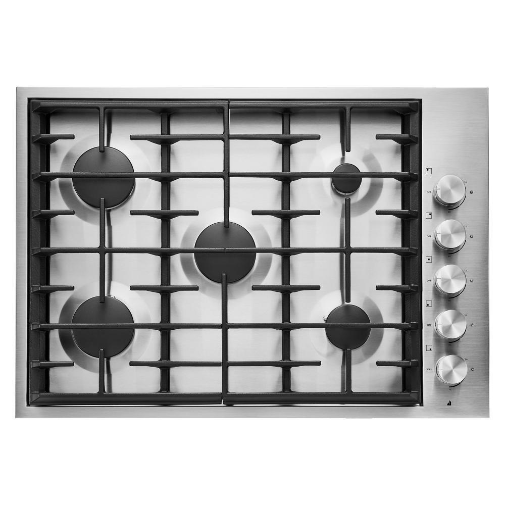 Euro-Style 30" 5-Burner Gas Cooktop