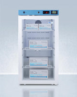 19" Wide Medical Refrigerator