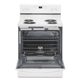 4.8 cu. ft. Electric Range with Keep Warm setting