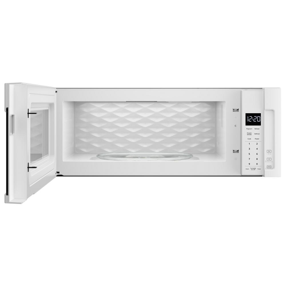 1.1 cu. ft. Low Profile Microwave Hood Combination