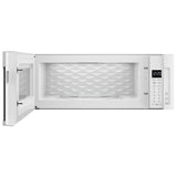 1.1 cu. ft. Low Profile Microwave Hood Combination