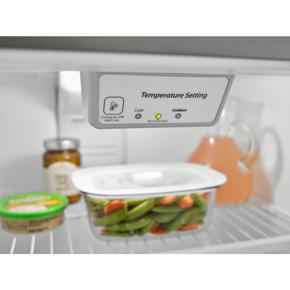 30-inch Wide Top-Freezer Refrigerator with Garden Fresh™ Crisper Bins - 18 cu. ft.