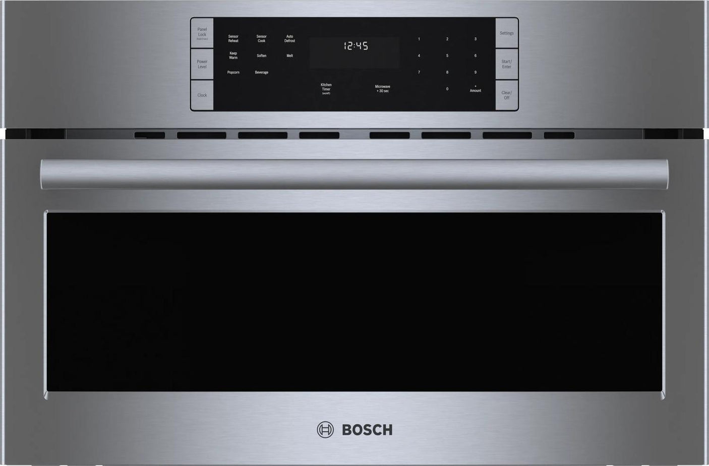 500 Series, 30", Microwave, SS, Drop Down Door