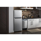 24-inch Wide Top-Freezer Refrigerator - 11.6 cu. ft.