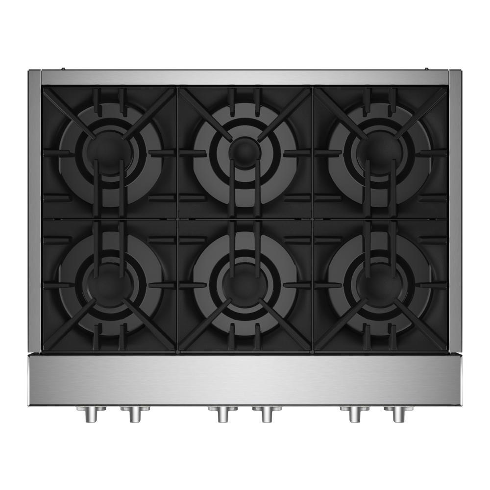 RISE™ 36" Gas Rangetop