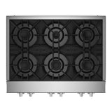 RISE™ 36" Gas Rangetop