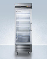 23 CU.FT. Upright Pharmacy Refrigerator