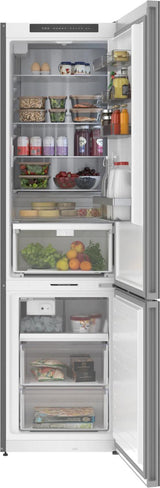 800 Series Freestanding Bottom Freezer Refrigerator 24" Black