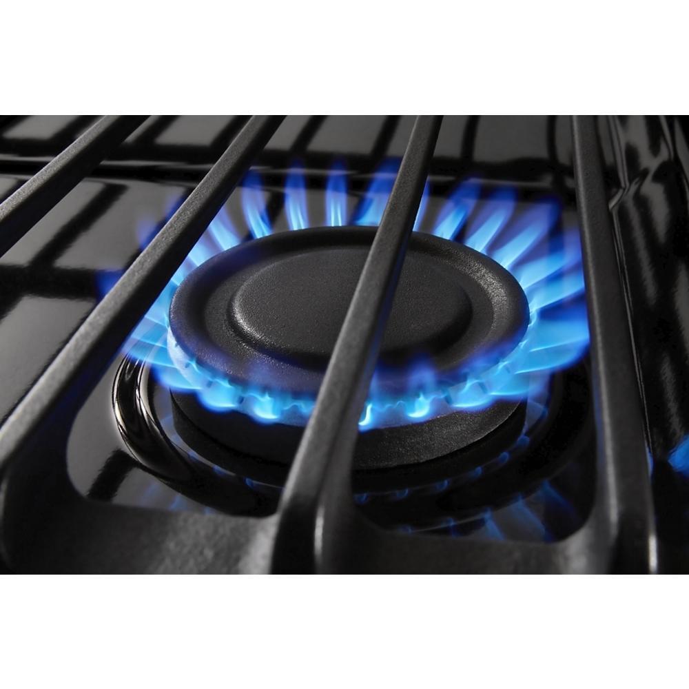 5.0 Cu. Ft. Whirlpool® Gas Range with Frozen Bake™ Technology