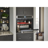 Smart Oven+ 30" Single Oven with Powered Attachments