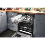 360(degree) Max Jets™ Third Rack Dishwasher with Stainless Steel Third Rack Wash Jets, 44 dBA