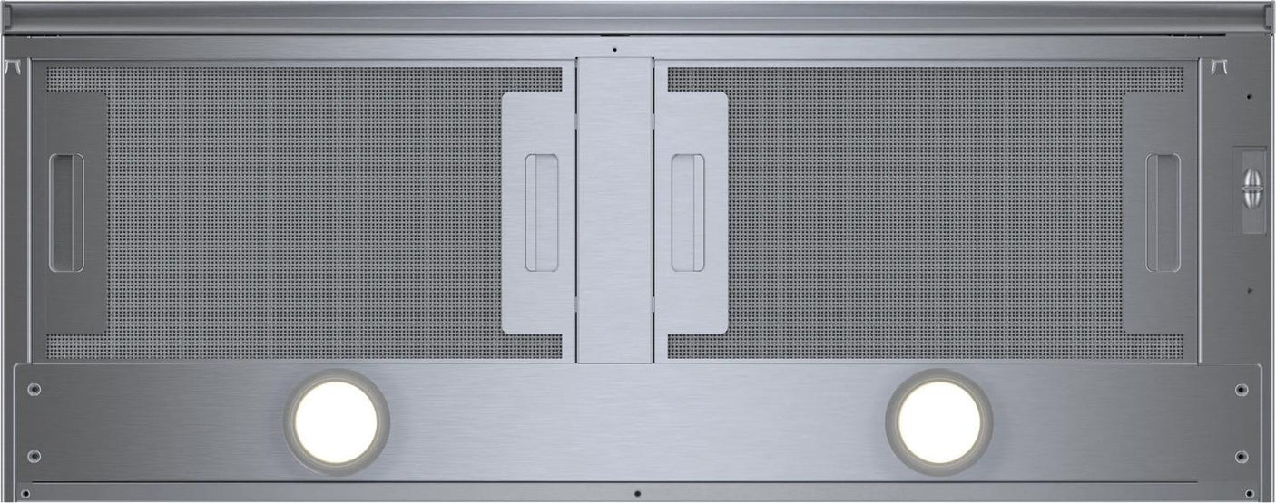 500 Series, 36" Pull-out Hood S/S