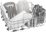 500 Series Dishwasher 24" White