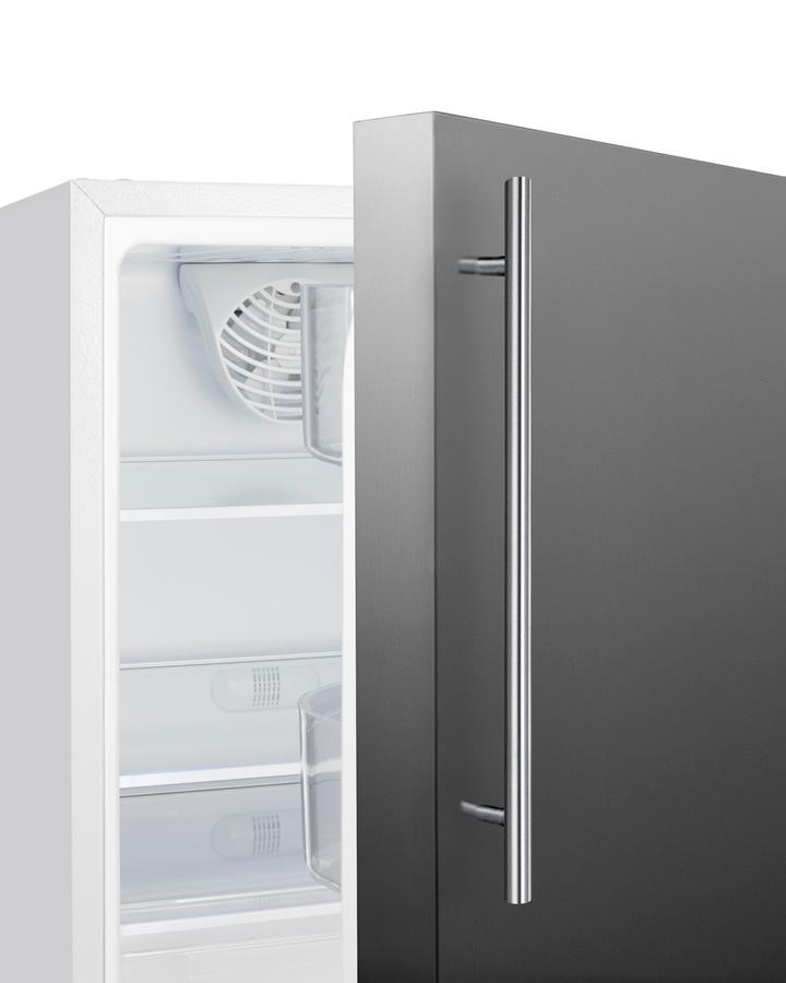 21" Wide Built-in All-refrigerator, ADA Compliant