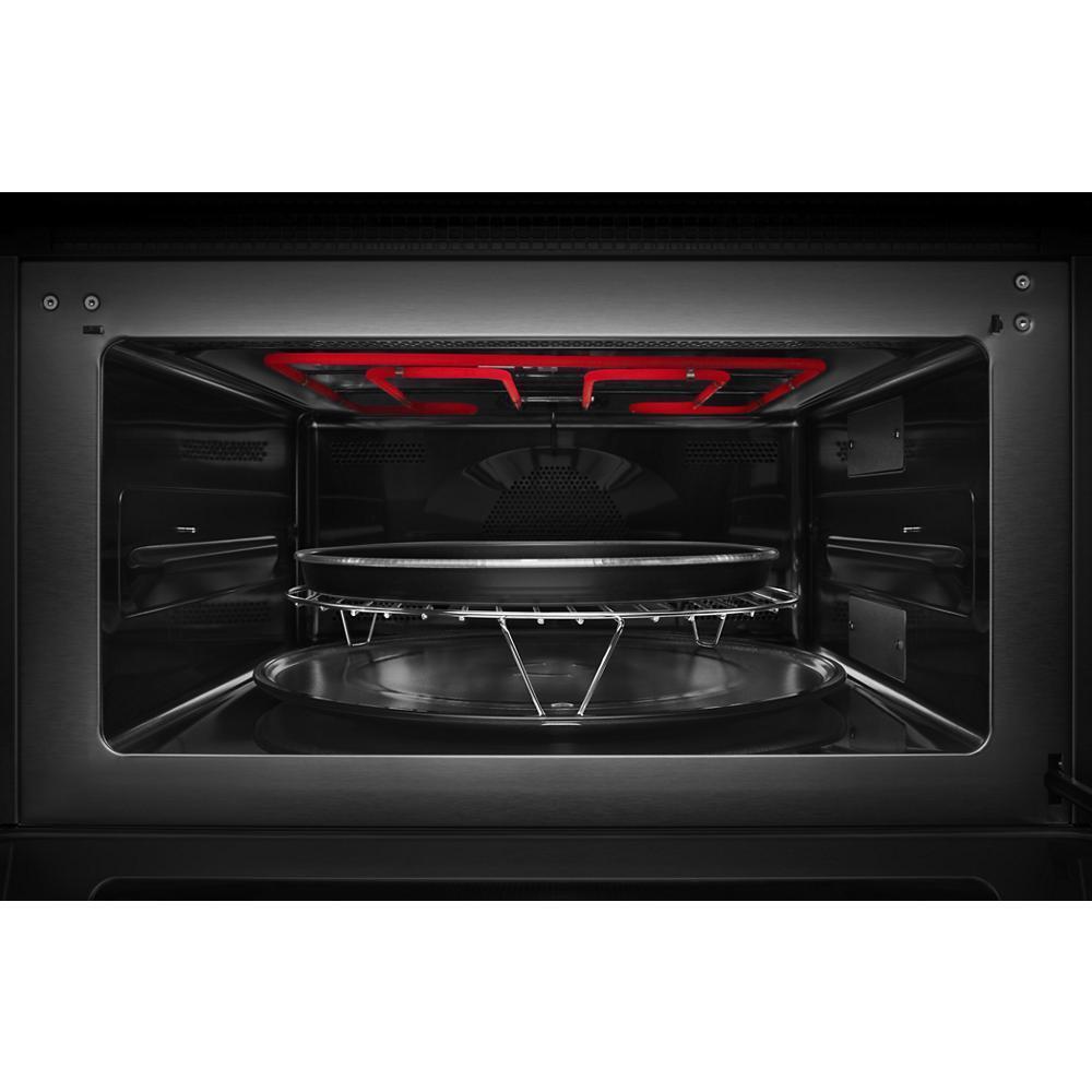 RISE™ 30" Combination Microwave/Wall Oven with V2™ Vertical Dual-Fan Convection