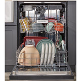 Third Level Jet Rack Dishwasher with 40+ Total Wash Jets, 41 dBA