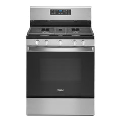 5.0 cu. ft. Gas Range with Center Oval Burner