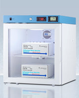 19" Wide Compact Medical Refrigerator, Certified To Nsf/ansi 456 Vaccine Storage Standard