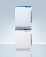 24" Wide Performance Series All-refrigerator/all-freezer Combination