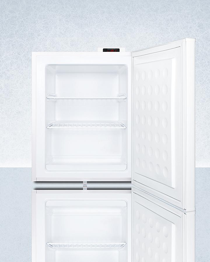 Compact All-freezer