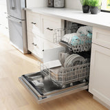 100 Plus Dishwasher 24" Stainless Steel Anti-fingerprint