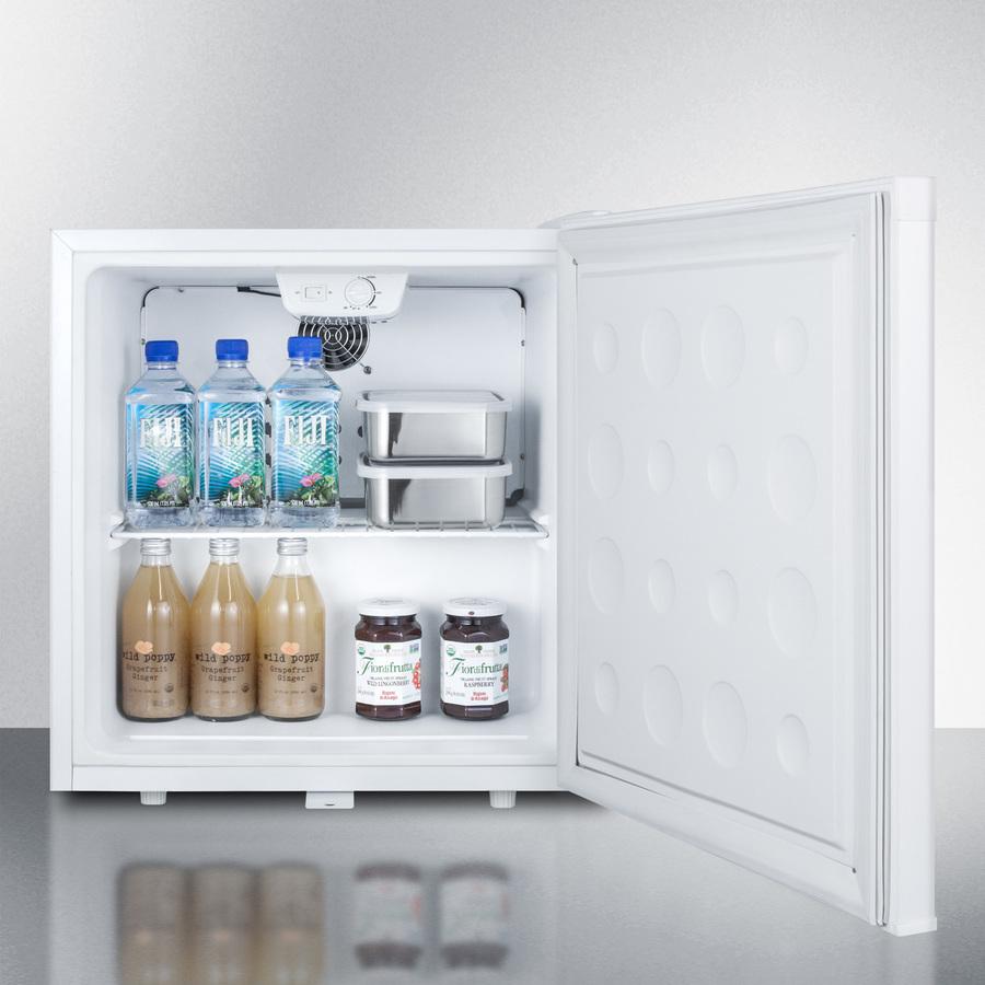 Compact All-refrigerator