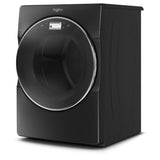 7.4 cu. ft. Smart Front Load Electric Dryer