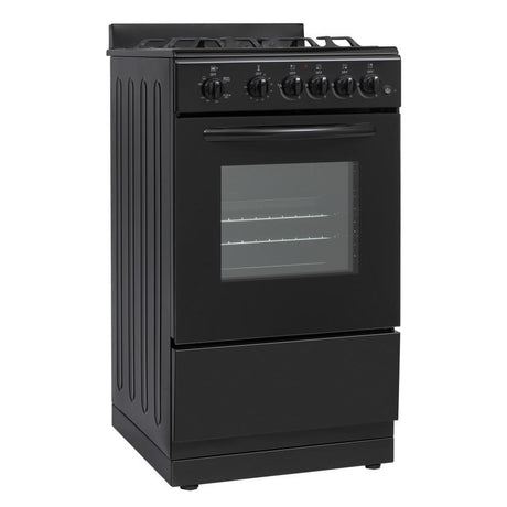 Element Electronics 20" Gas Range (EGR204MCCB)