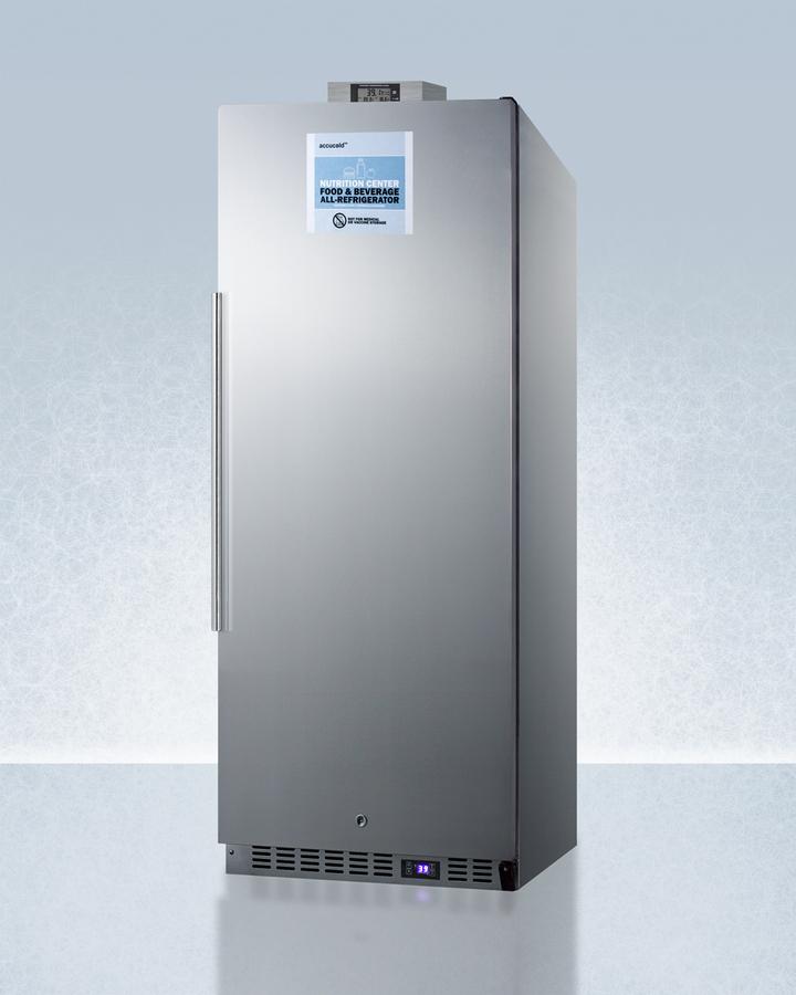 24" Wide All-refrigerator