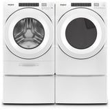 7.4 cu. ft. Front Load Gas Dryer with Intuitive Touch Controls