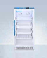 8 CU.FT. Upright Vaccine Refrigerator With Removable Drawers