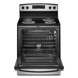 30-inch Amana® Electric Range with Bake Assist Temps