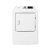 Element Electronics 7.0 cu. ft. Front Load Electric Dryer - White (ETD7027ECW)