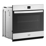 4.3 Cu. Ft. Single Wall Oven with Air Fry When Connected