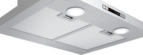 300 Series Wall Hood Stainless Steel