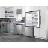 29-inch Wide Bottom-Freezer Refrigerator with EasyFreezer™ Pull-Out Drawer -- 18 cu. ft. Capacity