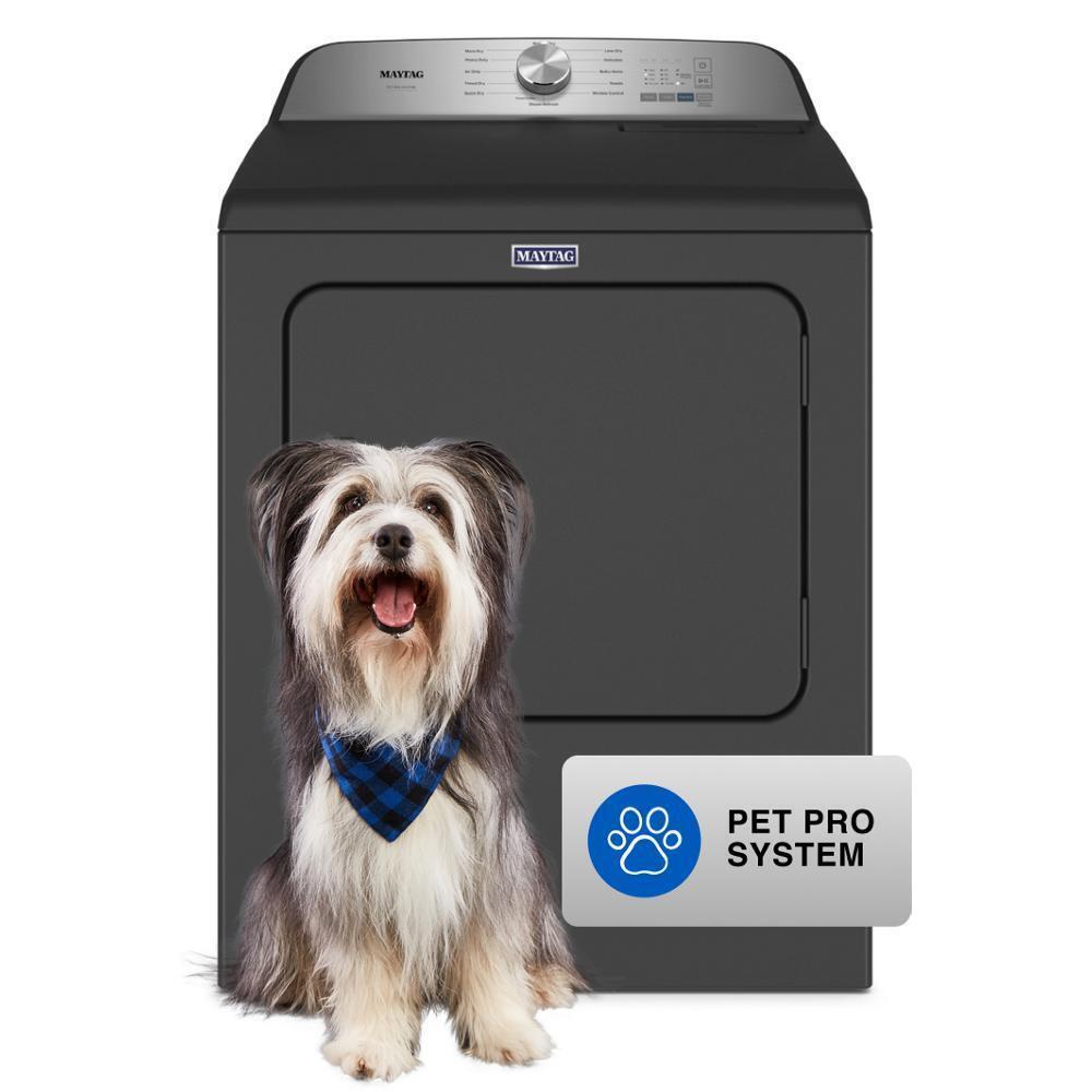 Pet Pro Top Load Electric Dryer - 7.0 cu. ft.