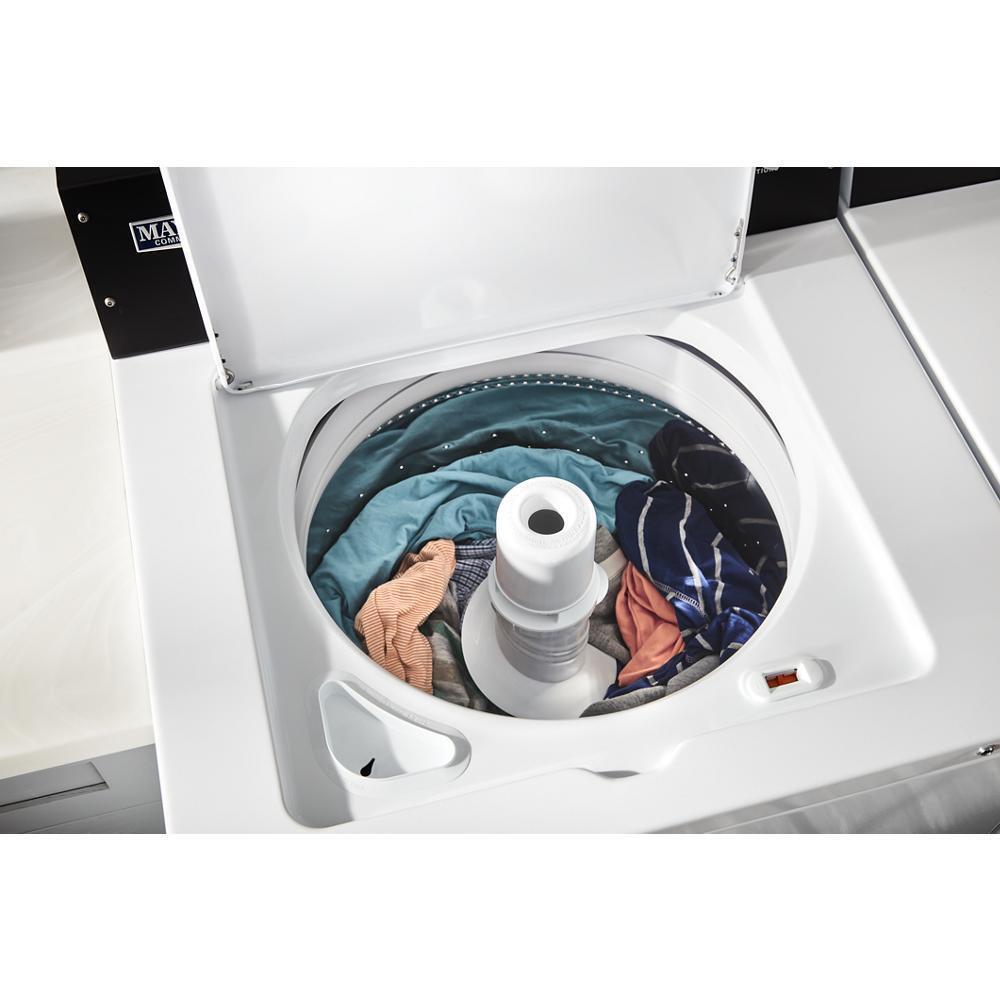 Commercial-Grade Residential Agitator Washer - 3.5 cu. ft.