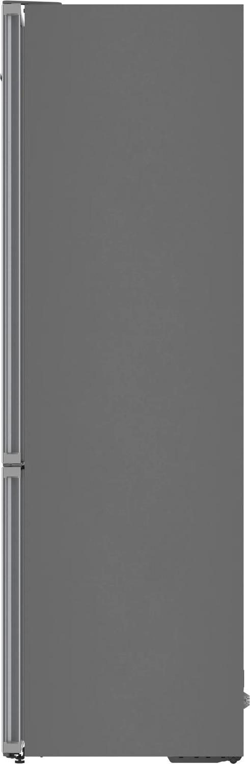 800 Series Freestanding Bottom Freezer Refrigerator 24" Stainless steel (with anti-fingerprint), Total No Frost