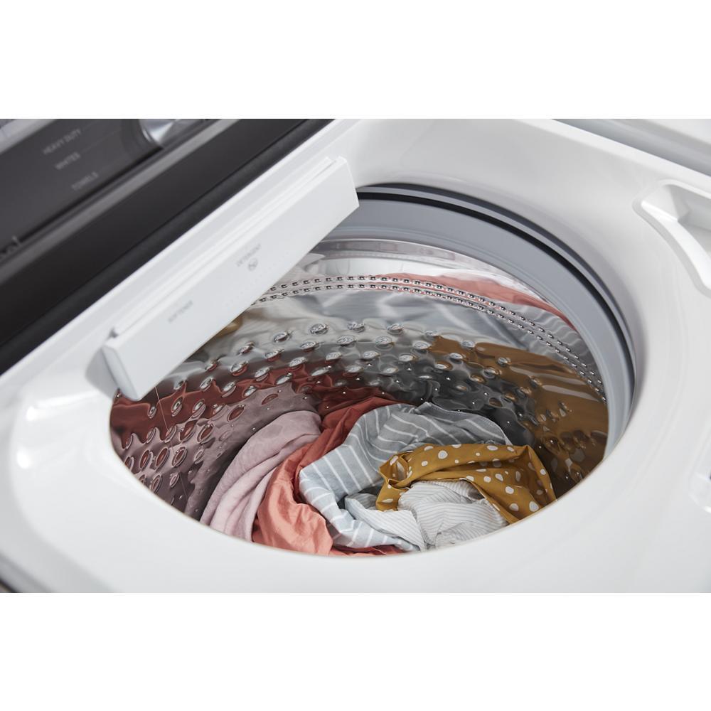 5.3 Cu. Ft. Large Capacity Top Load Washer