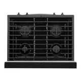 5.1 Cu. Ft. Freestanding Gas Range with Broiler Drawer