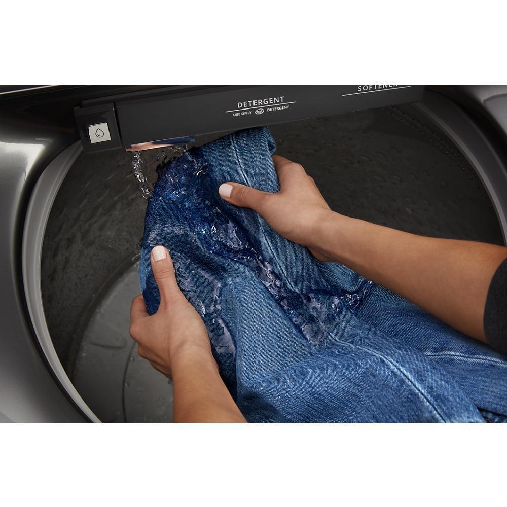 Smart Top Load Washer with Extra Power - 5.2 cu. ft.