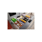 26.2 Cu. Ft. Multi-Door French Door Refrigerator with Platinum Interior