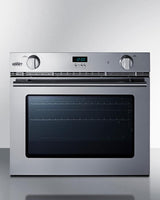 27" Wide Gas Wall Oven